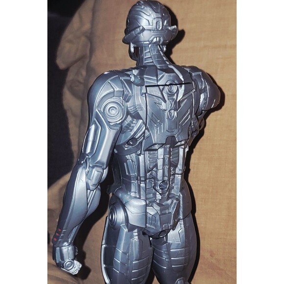 NEW Marvel Avengers Age of Ultron Titan Hero Tech Ultron 12" Lights & Sounds - Picture 5 of 16